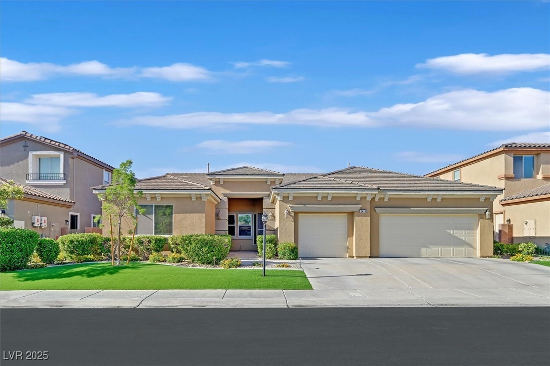 2410 Sunburst View Street, Henderson, Nevada image 1