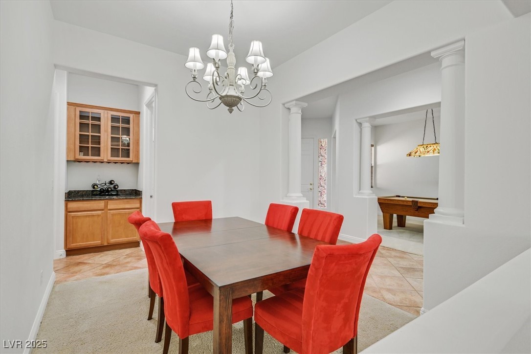 2410 Sunburst View Street, Henderson, Nevada image 11