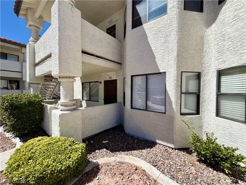Condo For Sale - 2713 Otter Creek Court #102<br/> Las Vegas, NV 89117