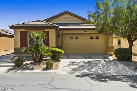 Photo of 5820 Bristol Bridge Street, North Las Vegas, NV 89081 (MLS # 2772801)
