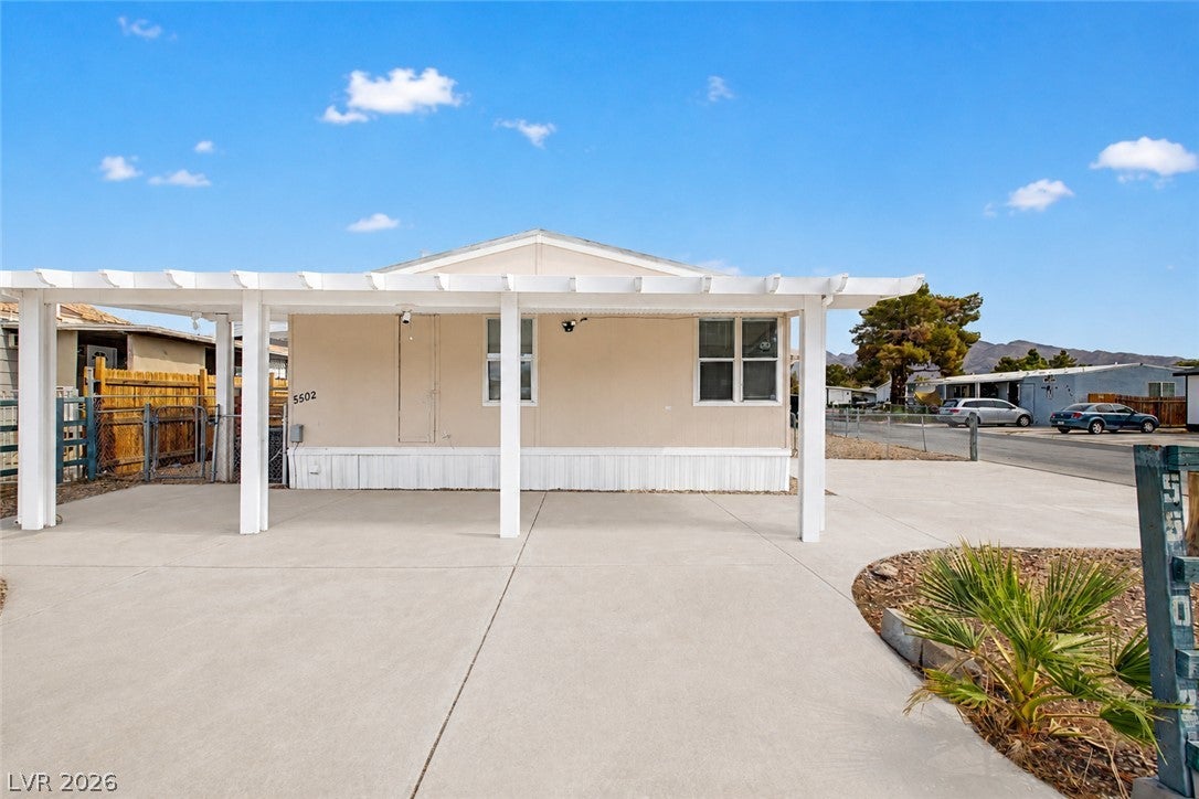 5502 Tahoe Drive