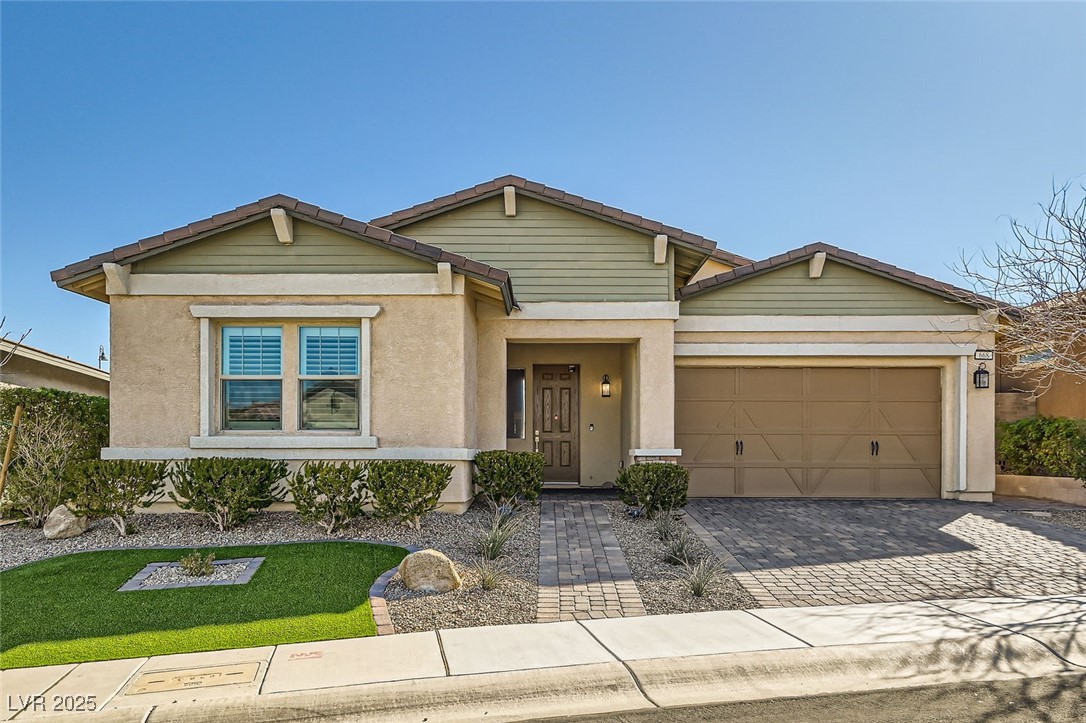 668 Look Lively Court, Henderson, Nevada image 1