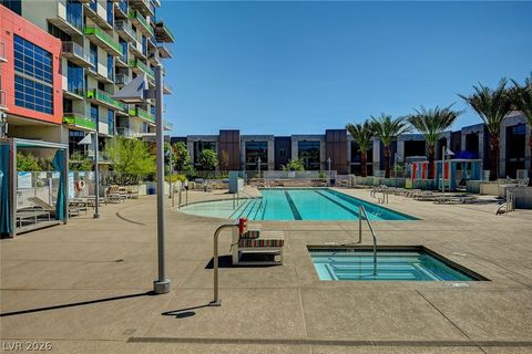 Tiny photo for 353 E Bonneville Avenue #181/281, Las Vegas, NV 89101 (MLS # 2787107)