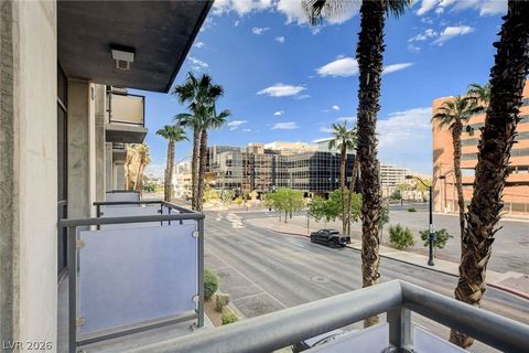 Tiny photo for 353 E Bonneville Avenue #181/281, Las Vegas, NV 89101 (MLS # 2787107)