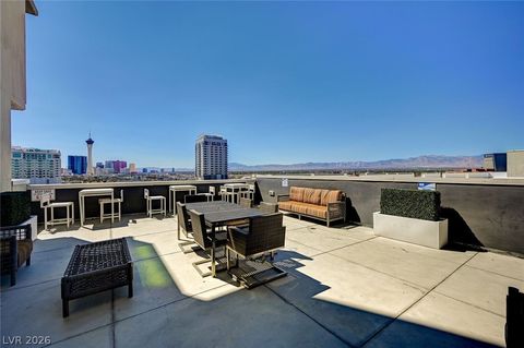 Tiny photo for 353 E Bonneville Avenue #181/281, Las Vegas, NV 89101 (MLS # 2787107)