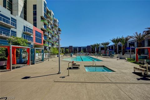 Tiny photo for 353 E Bonneville Avenue #181/281, Las Vegas, NV 89101 (MLS # 2787107)