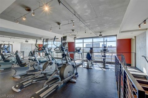 Tiny photo for 353 E Bonneville Avenue #181/281, Las Vegas, NV 89101 (MLS # 2787107)