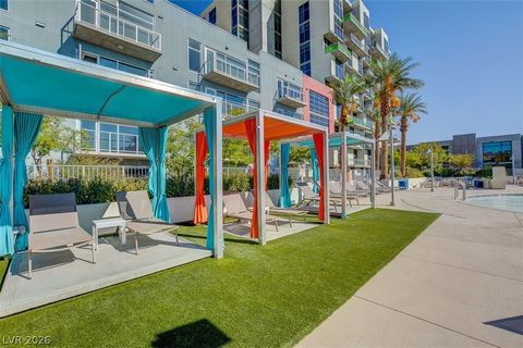 Tiny photo for 353 E Bonneville Avenue #181/281, Las Vegas, NV 89101 (MLS # 2787107)