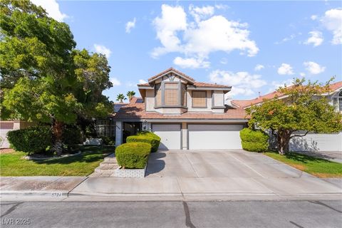 9724 Cascade Falls Avenue Las Vegas NV 89117