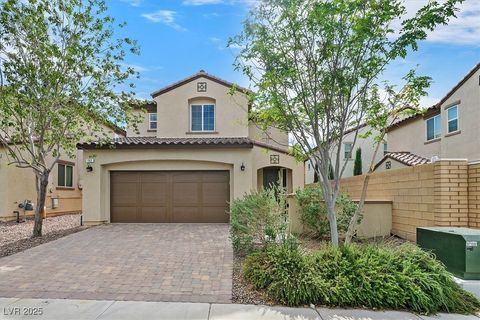 193 Alla Breve Avenue Henderson NV 89011