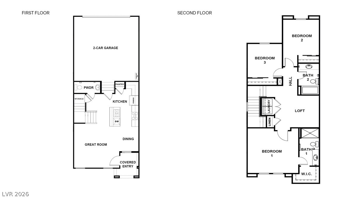 4960 Hunter Mesa Avenue Lot 186