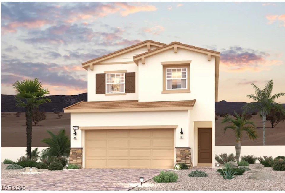 886 Arbor Spring Street, Henderson, Nevada image 1