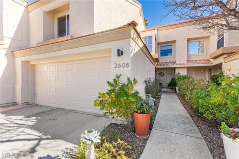 2608 Seashore Drive Las Vegas NV 89128