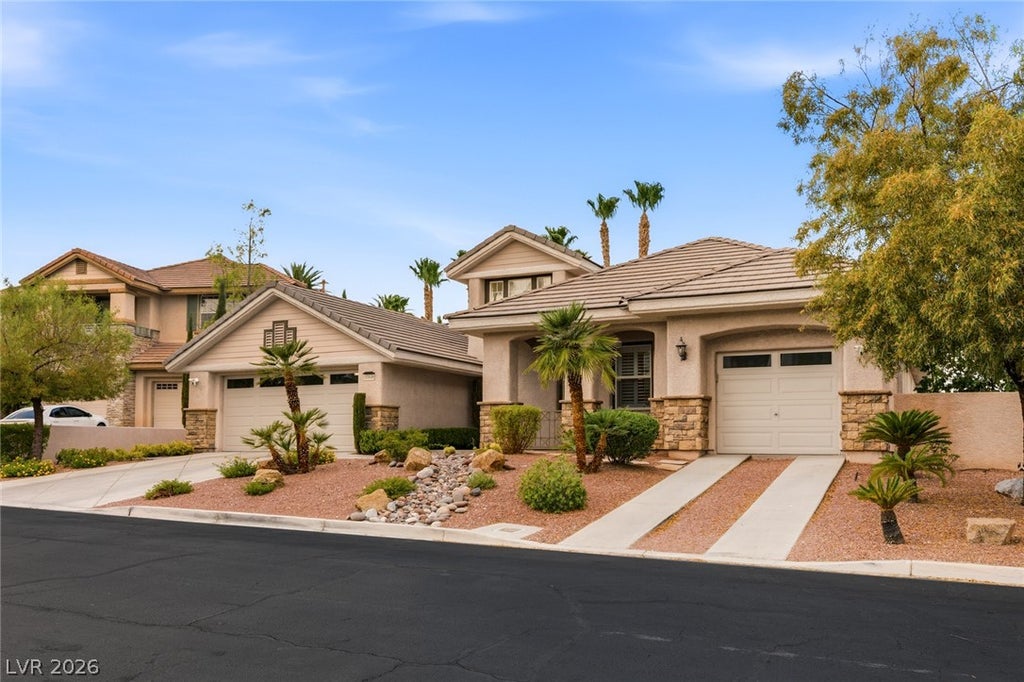 Photo of 10848 Ickworth Court, Las Vegas, NV 89135 (MLS # 2803155)