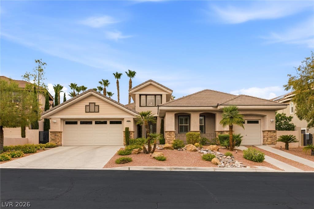 Photo of 10848 Ickworth Court, Las Vegas, NV 89135 (MLS # 2803155)