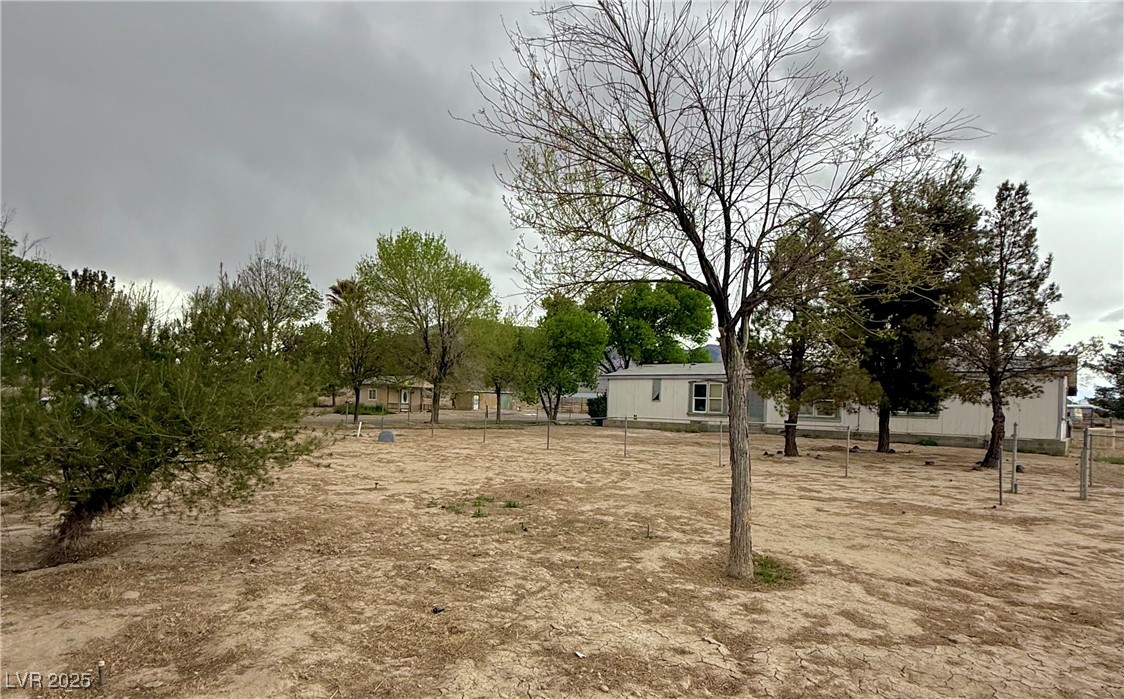 1850 W Simkins Road, Pahrump, Nevada image 1