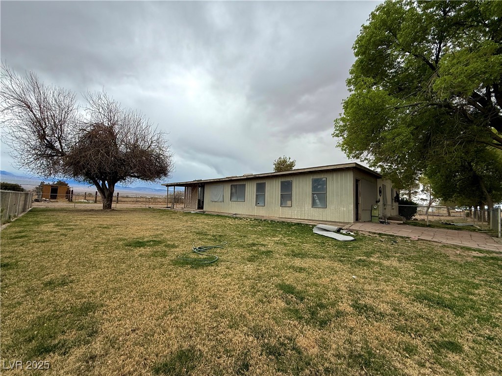 1850 W Simkins Road, Pahrump, Nevada image 7