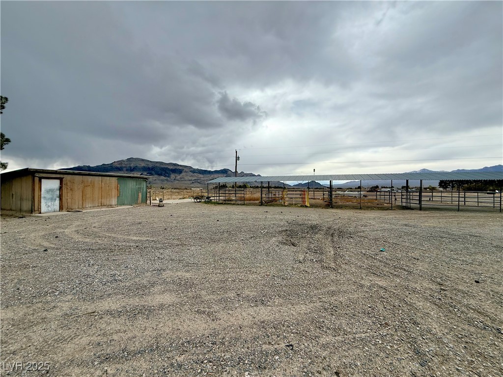 1850 W Simkins Road, Pahrump, Nevada image 9