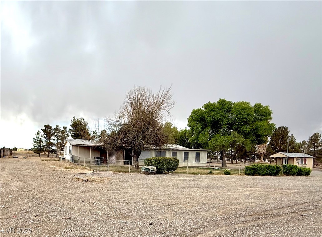 1850 W Simkins Road, Pahrump, Nevada image 3