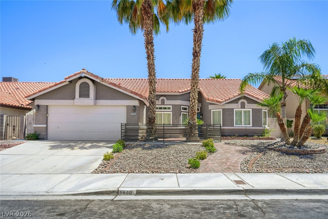 5420 Cedar Canyon Lane