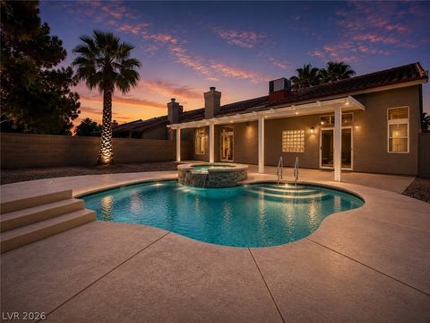 Photo of 5420 Cedar Canyon Lane, Las Vegas, NV 89113 (MLS # 2783112)