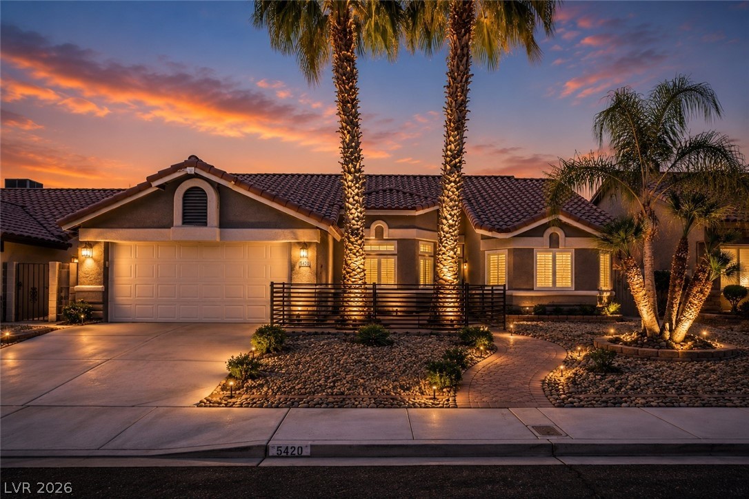 5420 Cedar Canyon Lane