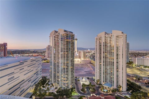 Tiny photo for 2877 Paradise Road #2803, Las Vegas, NV 89109 (MLS # 2763854)