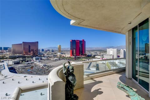 Tiny photo for 2877 Paradise Road #2803, Las Vegas, NV 89109 (MLS # 2763854)