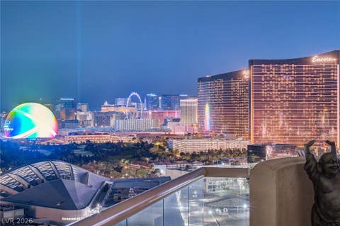 Tiny photo for 2877 Paradise Road #2803, Las Vegas, NV 89109 (MLS # 2763854)