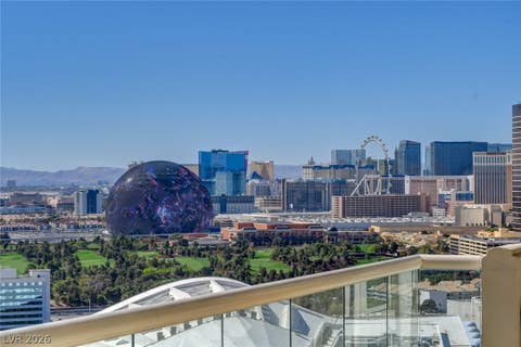 Tiny photo for 2877 Paradise Road #2803, Las Vegas, NV 89109 (MLS # 2763854)