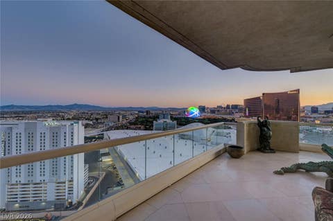 Tiny photo for 2877 Paradise Road #2803, Las Vegas, NV 89109 (MLS # 2763854)
