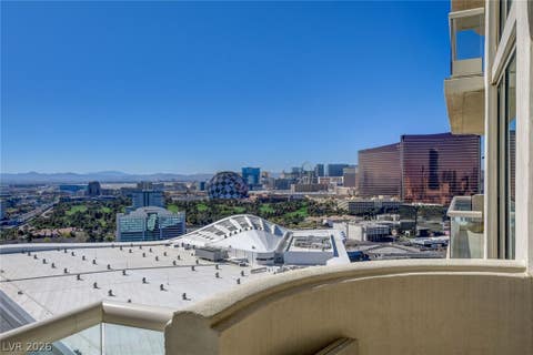 Tiny photo for 2877 Paradise Road #2803, Las Vegas, NV 89109 (MLS # 2763854)