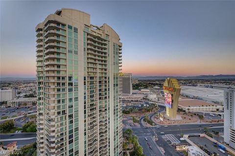 Tiny photo for 2877 Paradise Road #2803, Las Vegas, NV 89109 (MLS # 2763854)