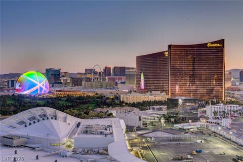 Tiny photo for 2877 Paradise Road #2803, Las Vegas, NV 89109 (MLS # 2763854)