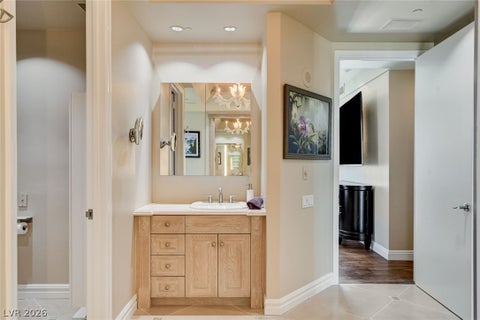 Tiny photo for 2877 Paradise Road #2803, Las Vegas, NV 89109 (MLS # 2763854)