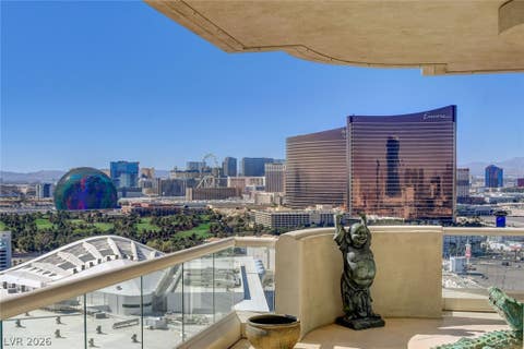 Tiny photo for 2877 Paradise Road #2803, Las Vegas, NV 89109 (MLS # 2763854)