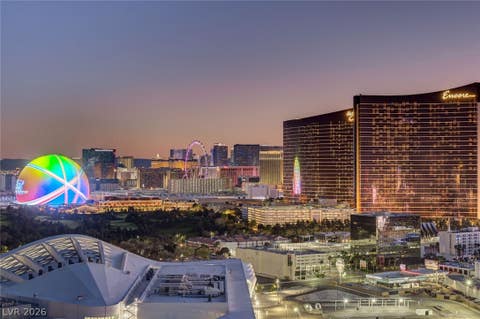 Tiny photo for 2877 Paradise Road #2803, Las Vegas, NV 89109 (MLS # 2763854)