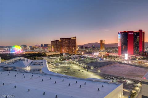 Tiny photo for 2877 Paradise Road #2803, Las Vegas, NV 89109 (MLS # 2763854)