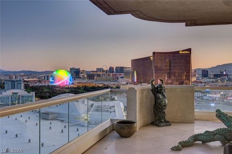 Tiny photo for 2877 Paradise Road #2803, Las Vegas, NV 89109 (MLS # 2763854)