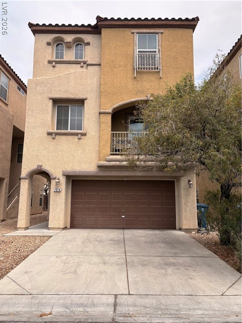 Homes For Rent - 7376 Blanco Peak Street<br/> Las Vegas, NV 89139