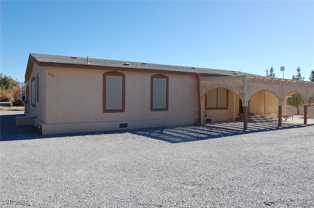 421 S David Street, Pahrump, Nevada image 1