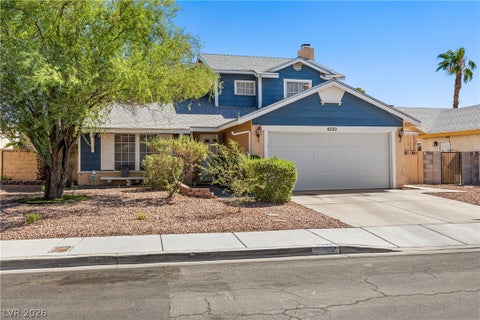 Homes For Sale - 4322 Satinwood Drive<br/> Las Vegas, NV 89147