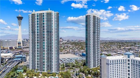 Photo of 322 Karen Avenue #604, Las Vegas, NV 89109 (MLS # 2786665)