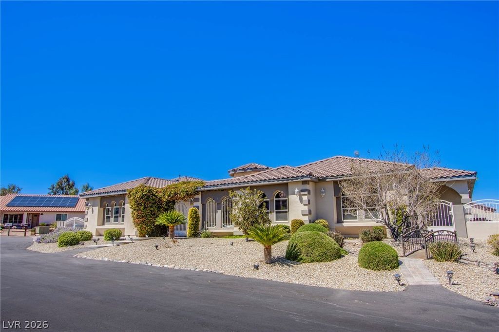 Photo of 8965 S Tenaya Way, Las Vegas, NV 89113 (MLS # 2776405)