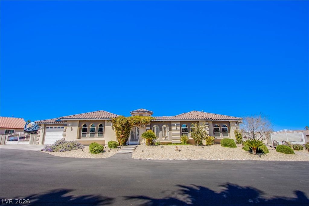 Photo of 8965 S Tenaya Way, Las Vegas, NV 89113 (MLS # 2776405)