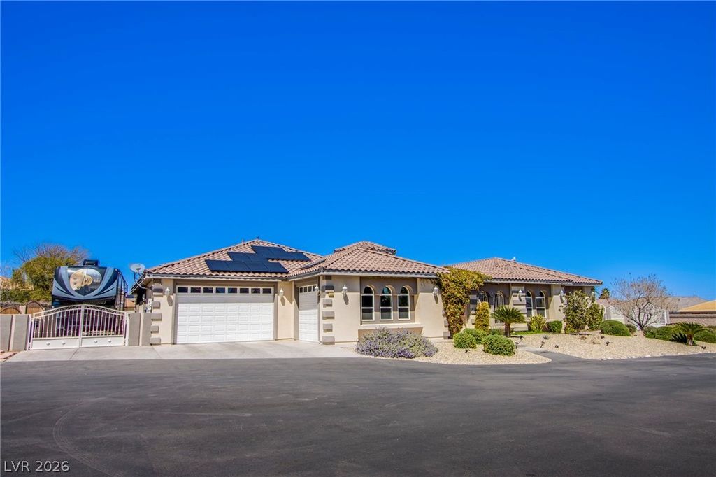 Photo of 8965 S Tenaya Way, Las Vegas, NV 89113 (MLS # 2776405)