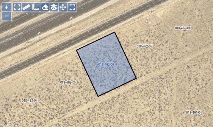 6621 N Carizzo Lane, Pahrump, Nevada image 2