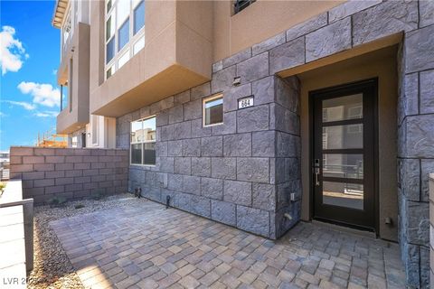 664 Fortis Creek Street Las Vegas NV 89138