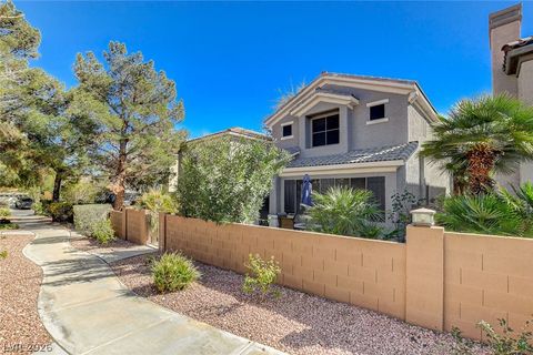 9924 La Paca Avenue Las Vegas NV 89117