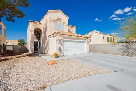 425 Cherry Meadows Court Las Vegas NV 89145